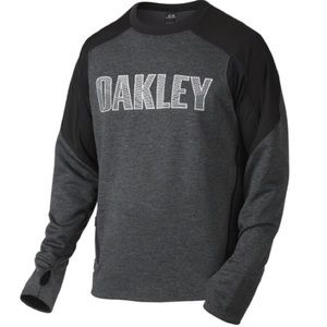 Men’s Oakley Performance Crew Training Sweater